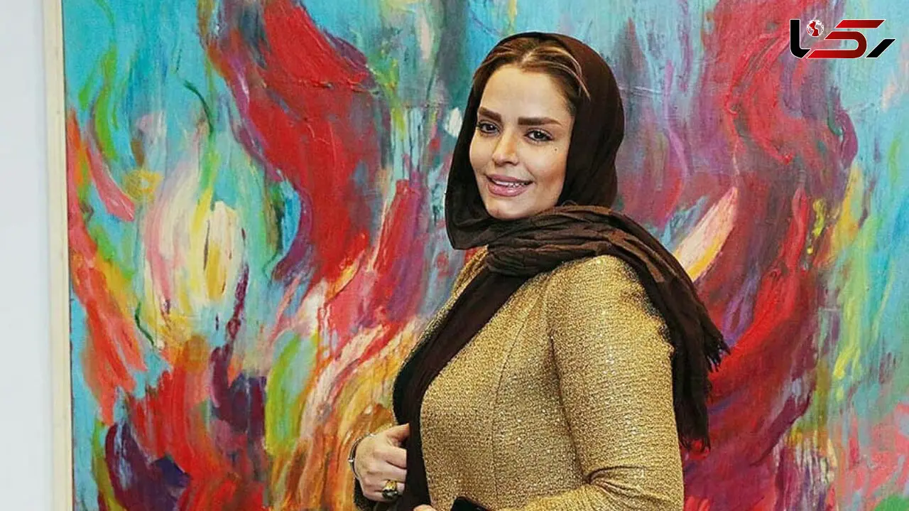 مانتو شلوار سنتی و شیک سپیده خداوردی