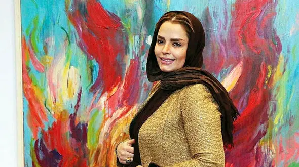 مانتو شلوار سنتی و شیک سپیده خداوردی