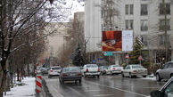 اجرای طرح فاصله گذاری اجتماعی در تهران