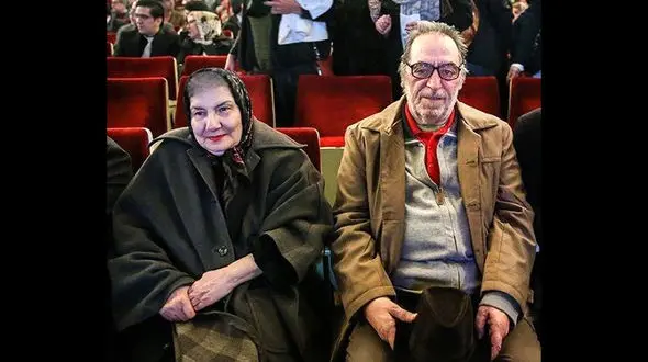 زوج بازیگری که زندگی مشترک آنها دوام داشته است