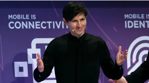 پاول دوروف از بازداشت آزاد شد