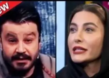 فیلم/ این بار نوبت رسید به پیمان طالبی تا فریبا نادری رو بخاطر فخرفروشی خجالت زده کنه؛ ببینید چیا بهش گفت...!