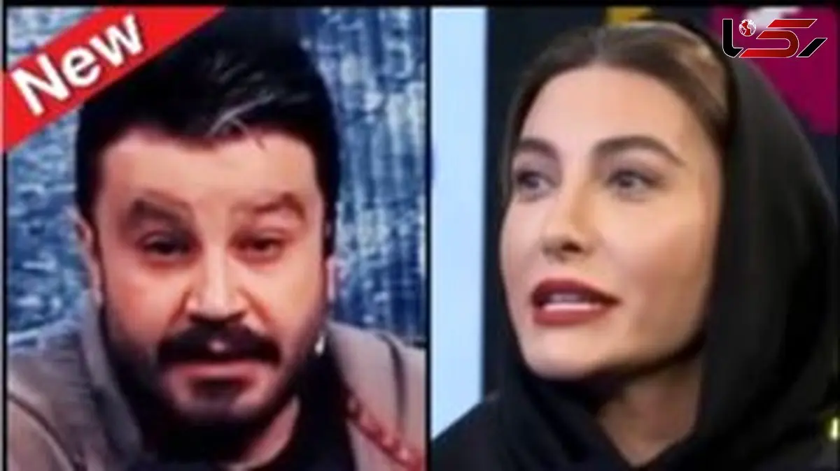 فیلم/ این بار نوبت رسید به پیمان طالبی تا فریبا نادری رو بخاطر فخرفروشی خجالت زده کنه؛ ببینید چیا بهش گفت...!