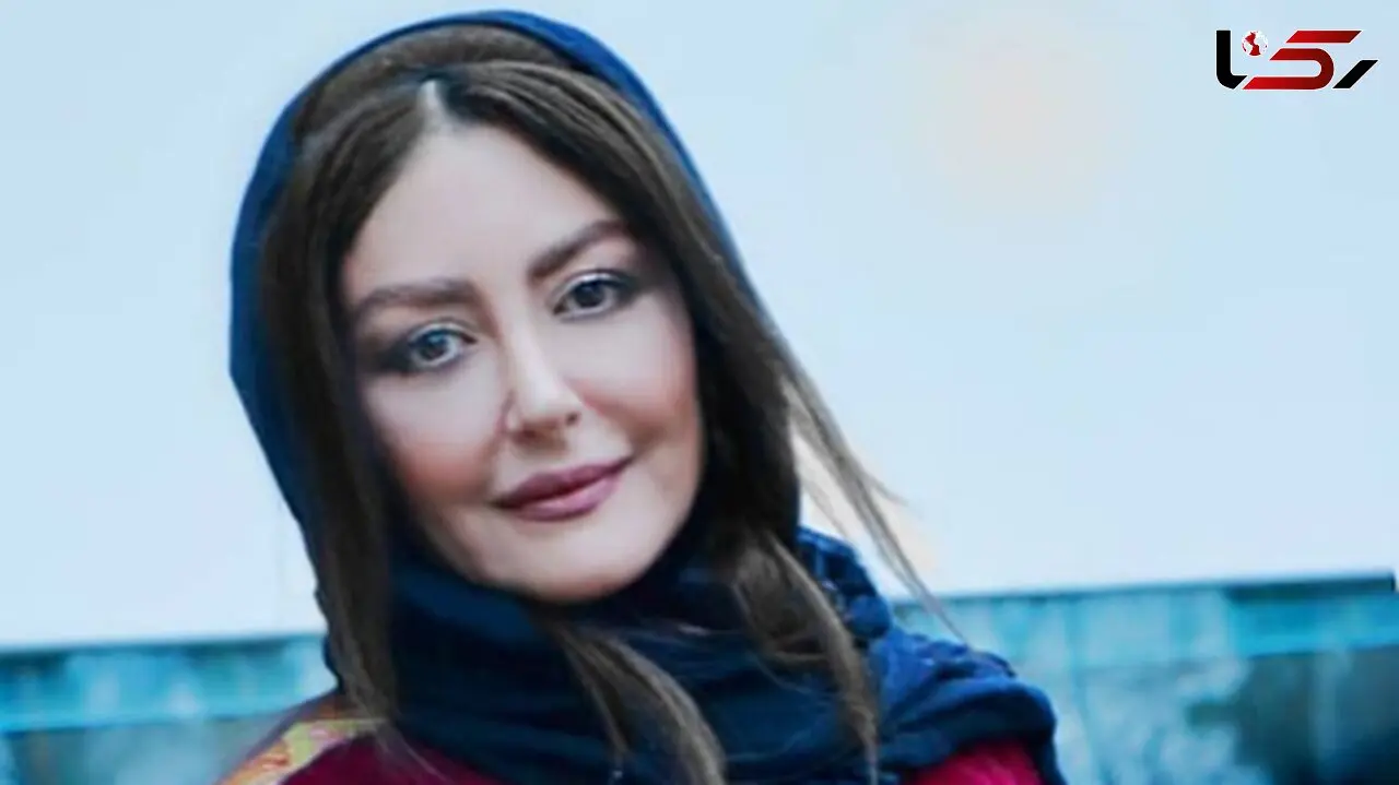 پیراهن سنتی شقایق فراهانی در شب تولدش