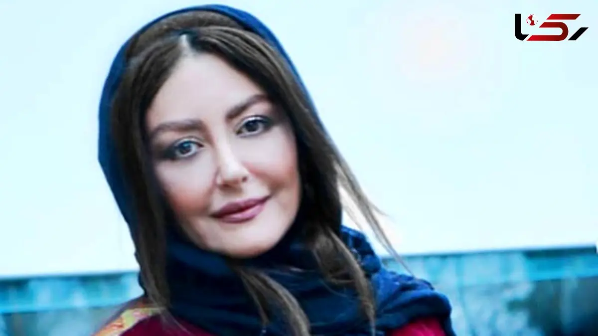 پیراهن سنتی شقایق فراهانی در شب تولدش