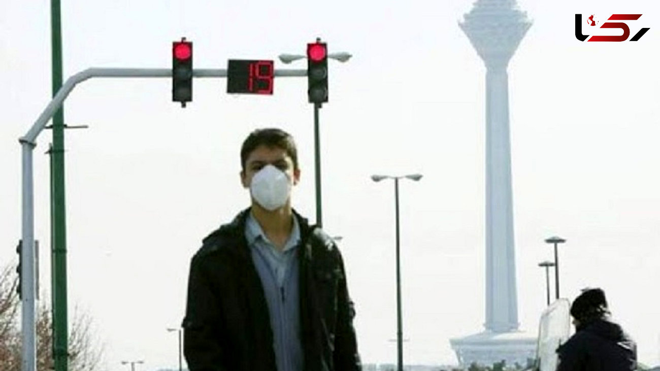 آسم هدیه آلودگی هوا برای کودکان/ منتظر اپیدمی آسم در کودکان تهرانی باشید