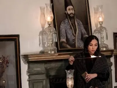 نگاهی به اصالت و رگ و ریشه «ممتحن الدوله» جد پدری آناهیتا درگاهی بازیگر کشورمان که از مبارزین بزرگ مشروطه بود