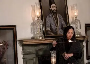 نگاهی به اصالت و رگ و ریشه «ممتحن الدوله» جد پدری آناهیتا درگاهی بازیگر کشورمان که از مبارزین بزرگ مشروطه بود