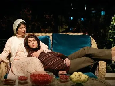 فیلم : توی پارسیان یک سکانس بود که من کم آوردم / نازنین بیاتی و پانته آ پناهی ها و بابک حمیدیان تاسیانی بودند واقعا / سکانس را ببینید