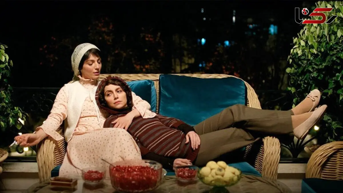فیلم : توی پارسیان یک سکانس بود که من کم آوردم / نازنین بیاتی و پانته آ پناهی ها و بابک حمیدیان تاسیانی بودند واقعا / سکانس را ببینید