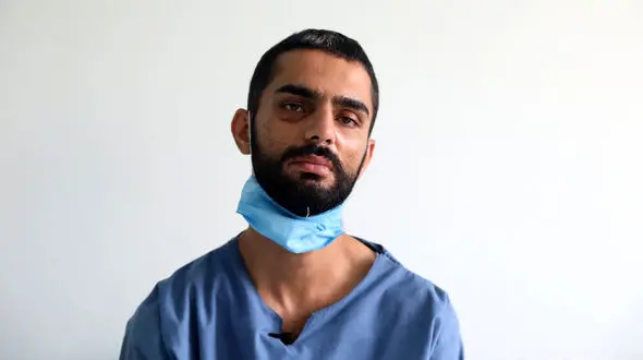 این مرد را می شناسید؟! / شبح تاکسی های اینترنتی تهران کیست؟! + فیلم گفتگو و عکس