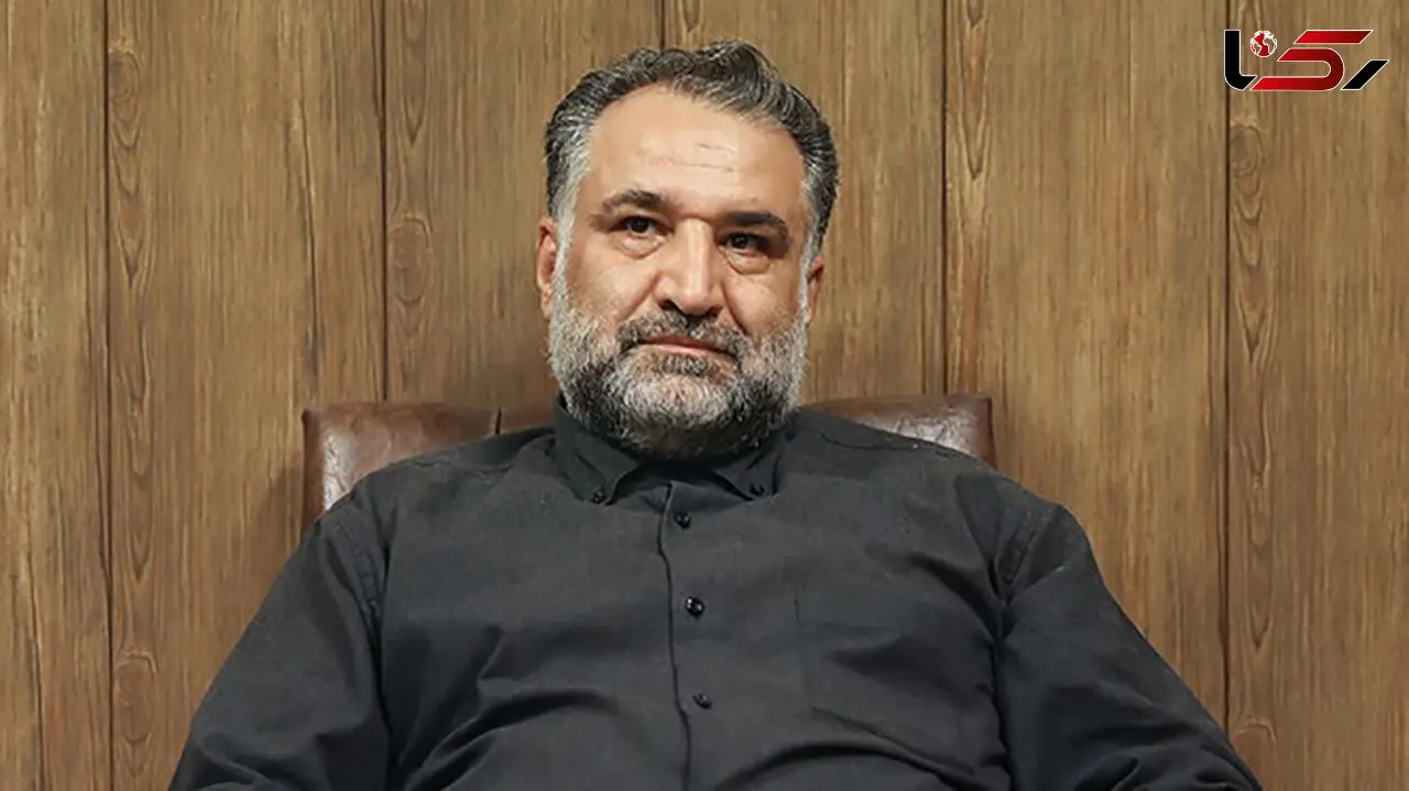 عکس چهره باز سردار قلابی / احد احمدی را می شناسید؟