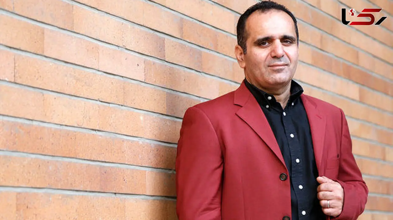 تیپ جالب و دهه هفتادی مجری و بازیگر مشهور