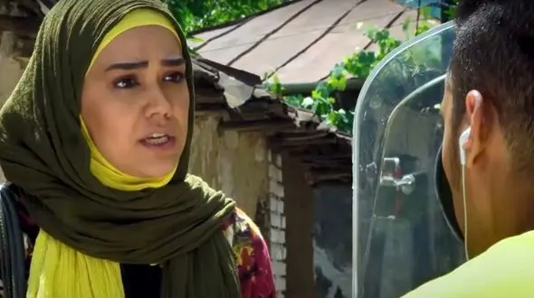 تغییر چهره زیبا و جذاب «مبینا» سریال پایتخت بعد 6 سال / خارج از سریال در 37 سالگی !