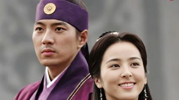 سفر در زمان/ «یونگ پو، سوسانو و جومونگ» در پشت صحنه سریال جومونگ؛ سال 1384