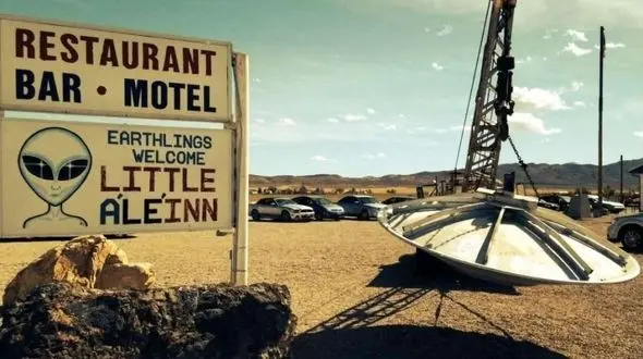 منطقه فوق سری «۵۱» را می شناسید / کسی حق ورود به آنجا را ندارد
