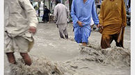 11 مرگ دردناک درسیل  وحشتناک پاکستان