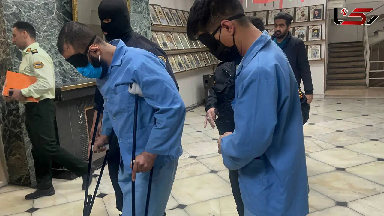 دستگیری عاملان قدرت‌نمایی در مناطق شیخ فضل‌الله و نارمک
