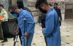 اولین فیلم و عکس از متهمین قدرت‌نمایی و تخریب مناطق شیخ فضل‌الله و نارمک در تهران
