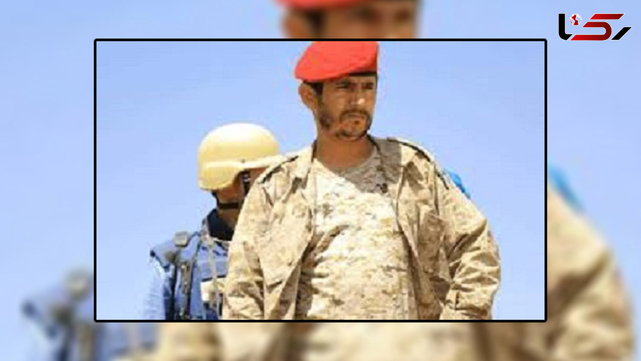 سرهنگ بیرحم ارتش سعودی کشته شد + عکس