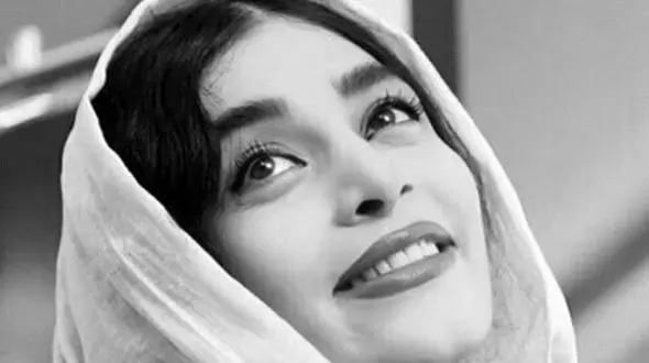 نگاهی به ژست هنری اندیشه فولادوند، زن دوم مهران مدیری در دراکولا