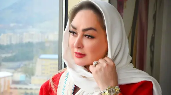 رونمایی از برادر قدبلند و خوشتیپ الهام حمیدی / هر دو چقدر عوض شدند...! + عکس 