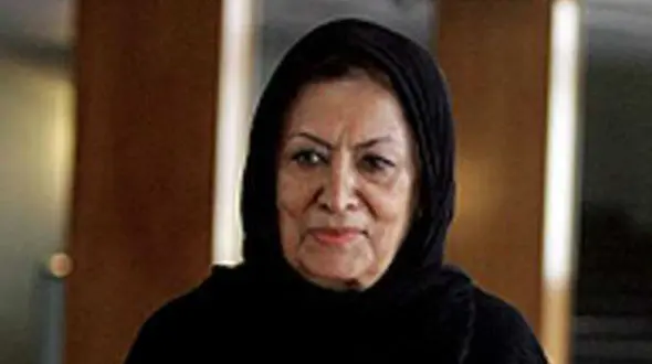 جزئیات مراسم خاکسپاری پری صابری