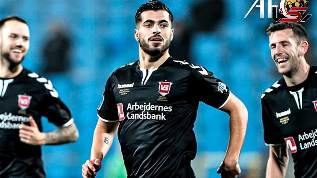  Ezatolahi, Gholizadeh, Taremi Nominated for AFC International Player of Week 