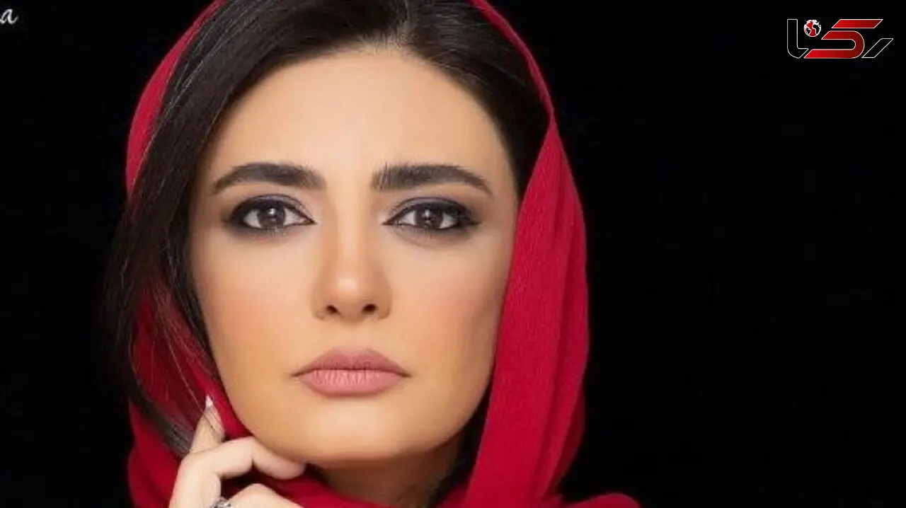 لیندا کیانی هم رد داد ! /  جلف بازی بعید از خانم بازیگر ! + عکس جنجالی