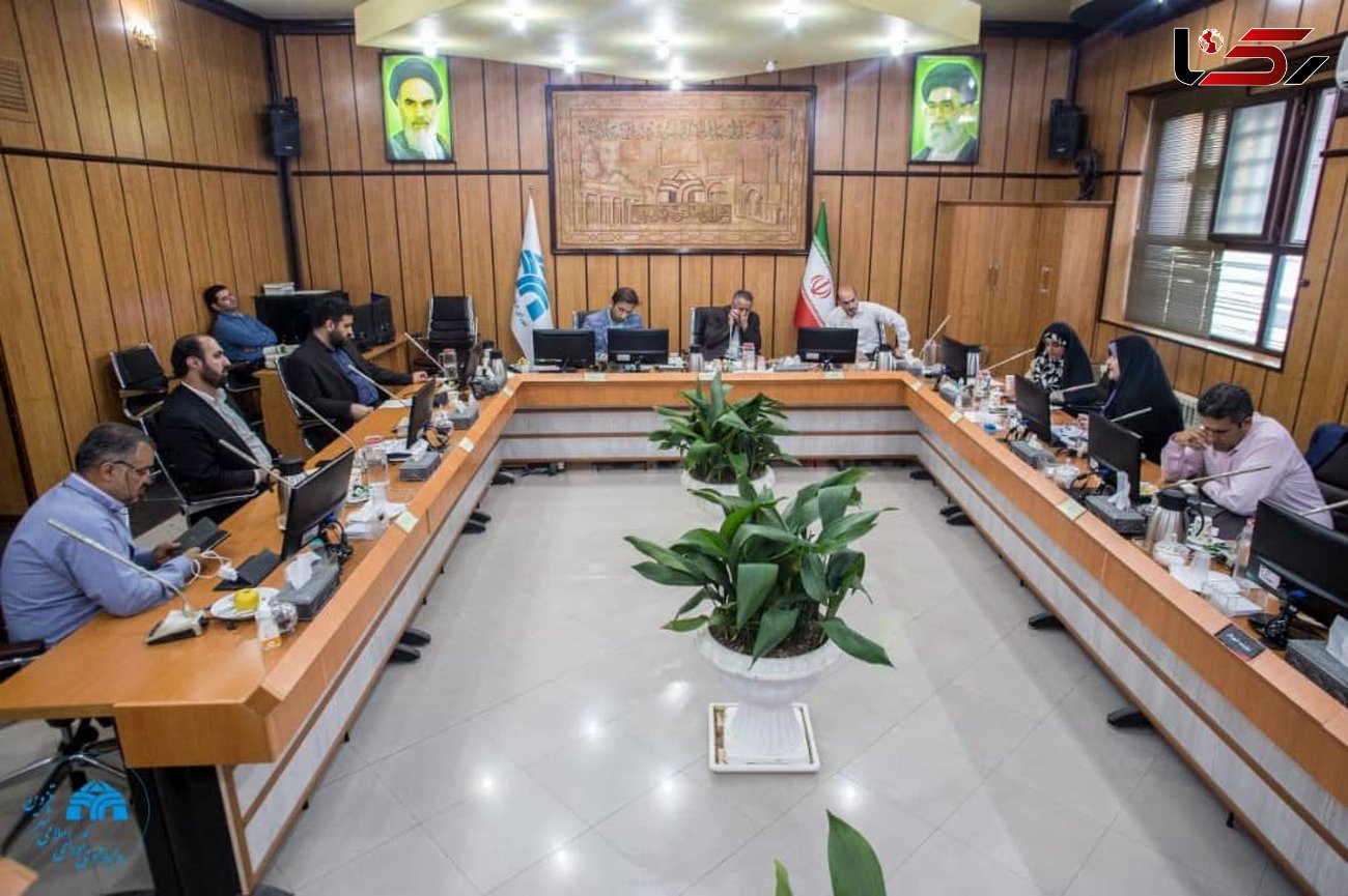 تصویب پنج لایحه در صحن علنی شورای اسلامی شهر قزوین 