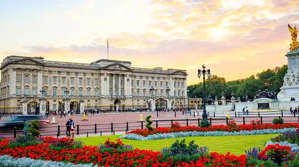 دزدی عجیب از کاخ باکینگهام