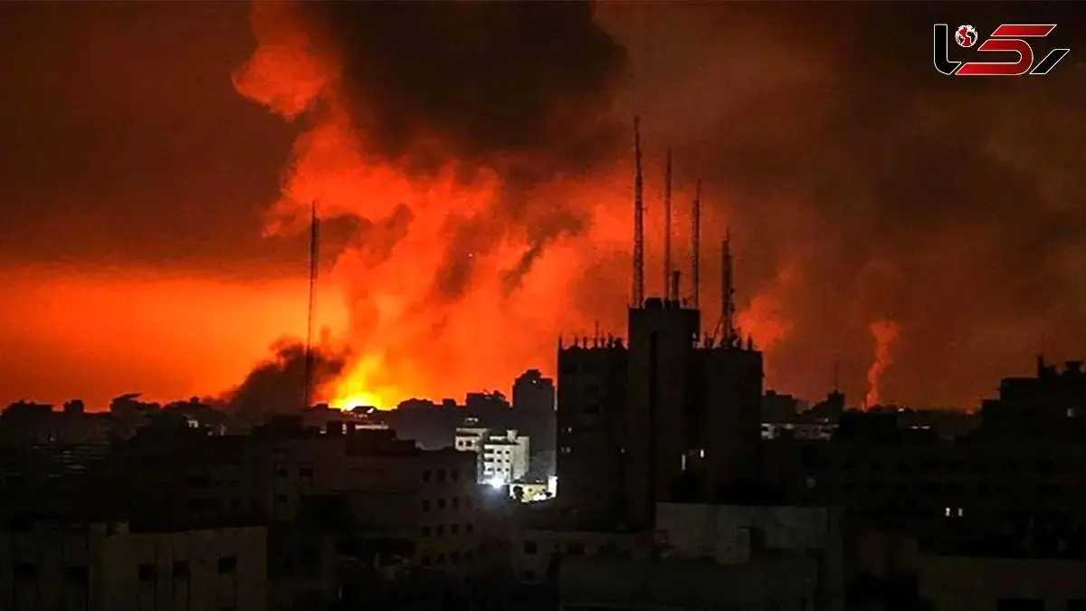 Air, Sea, and Ground Bombardment of Gaza: Israel Expands Its Attacks Again