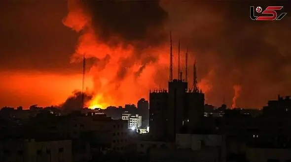 Air, Sea, and Ground Bombardment of Gaza: Israel Expands Its Attacks Again