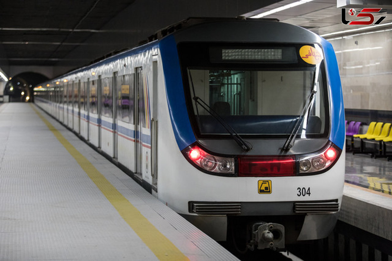 استقبال بیشتر شهروندان از مترو پس از اجرای طرح جدید ترافیک