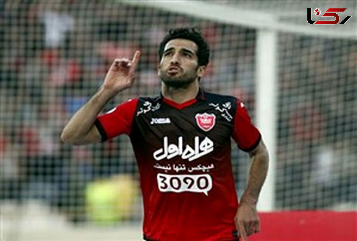 امیری از پرسپولیس رفتنی شد؟!