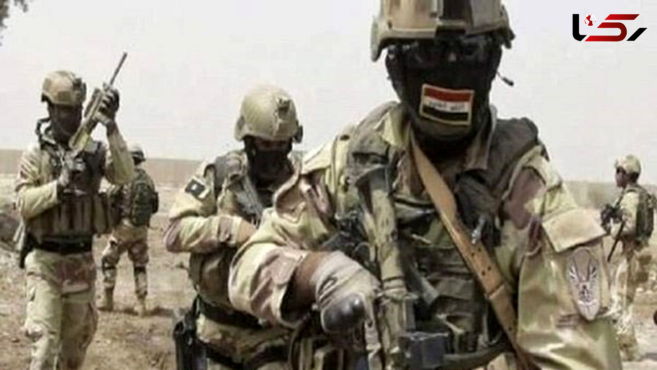 عملیات ضد تروریستی ارتش عراق در موصل/ بازداشت ۷ عنصر تکفیری