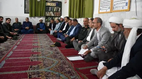 صلح و سازش در پی درخواست رئیس قوه قضاییه از مردم برای گذشت شکایت در نقطه صفر مرزی استان خراسان جنوبی