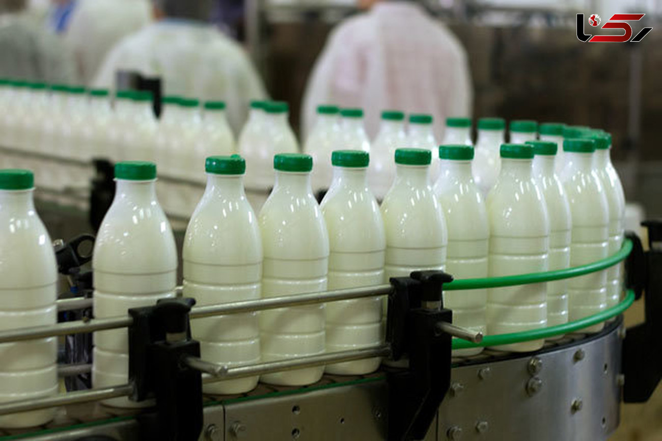 صنایع لبنی شیر را ارزان میخرند
