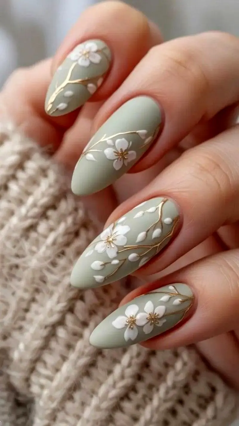 طرح ناخن برای عید | ۳۰ ایده لاکچری و عروسانه طرح ناخن برای عید ۱۴۰۵ که قبل از رفتن به سالن باید ببینی و انتخاب کنی!