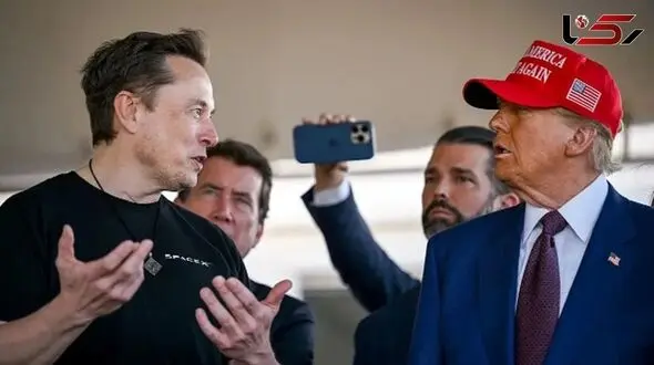 Trump Calls Elon Musk "80% Genius, 20% Problems"