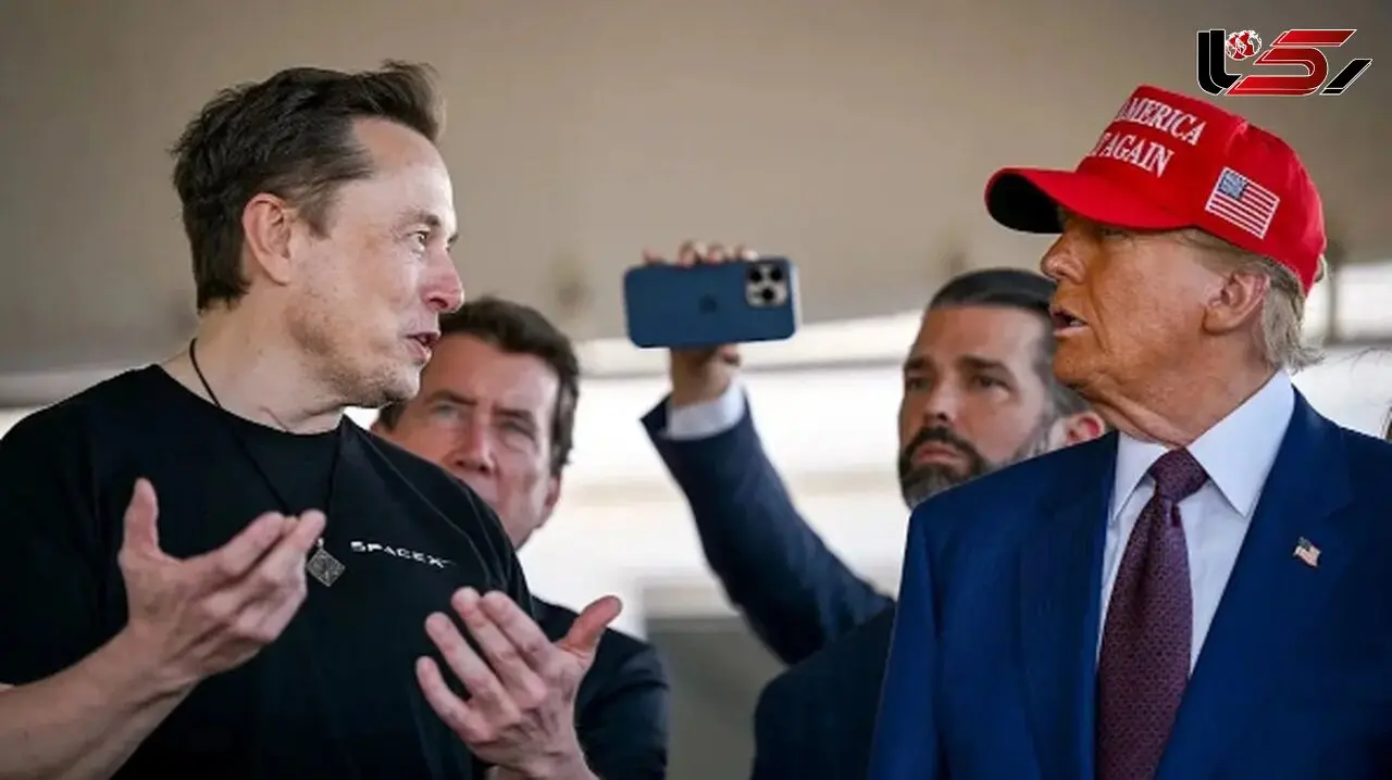 Trump Calls Elon Musk "80% Genius, 20% Problems"