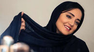 خاص ترین روسری بر سر نرگس محمدی + عکس 