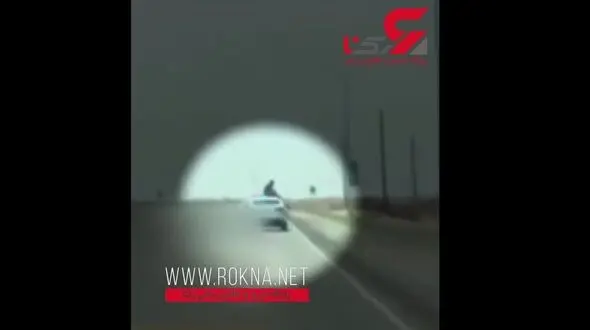 روش خنده‌دار یک زندانی برای فرار از زندان + تصویر