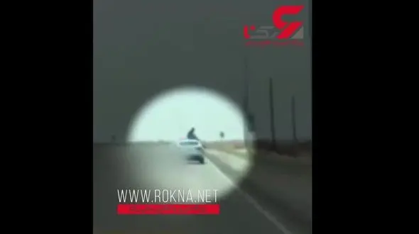 روش خنده‌دار یک زندانی برای فرار از زندان + تصویر