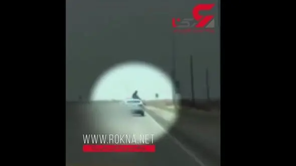 روش خنده‌دار یک زندانی برای فرار از زندان + تصویر