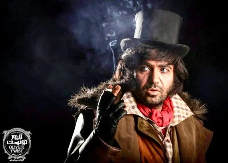 سعید چنگیزیان در تئاتر