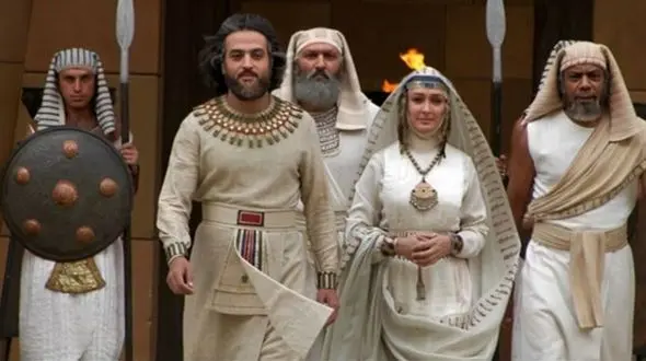 چهره ها/ استایل شاد و رنگی خانم بازیگر سریال یوسف پیامبر