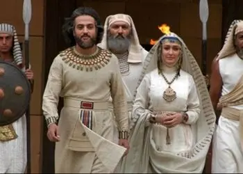 چهره ها/ استایل شاد و رنگی خانم بازیگر سریال یوسف پیامبر