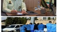 کشف 21 دستگاه خودروی مسروقه در اصفهان 