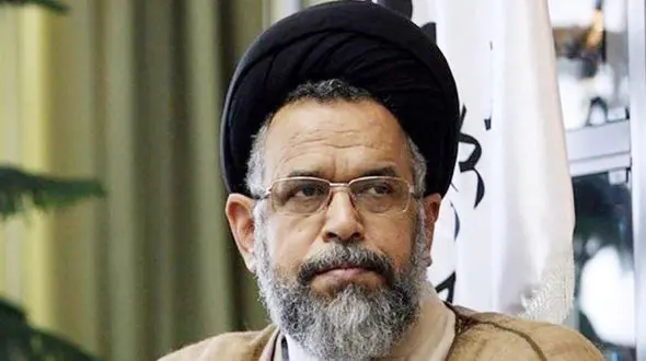 سیدمحمود علوی وزیر اطلاعات کرونا گرفت + جزییات